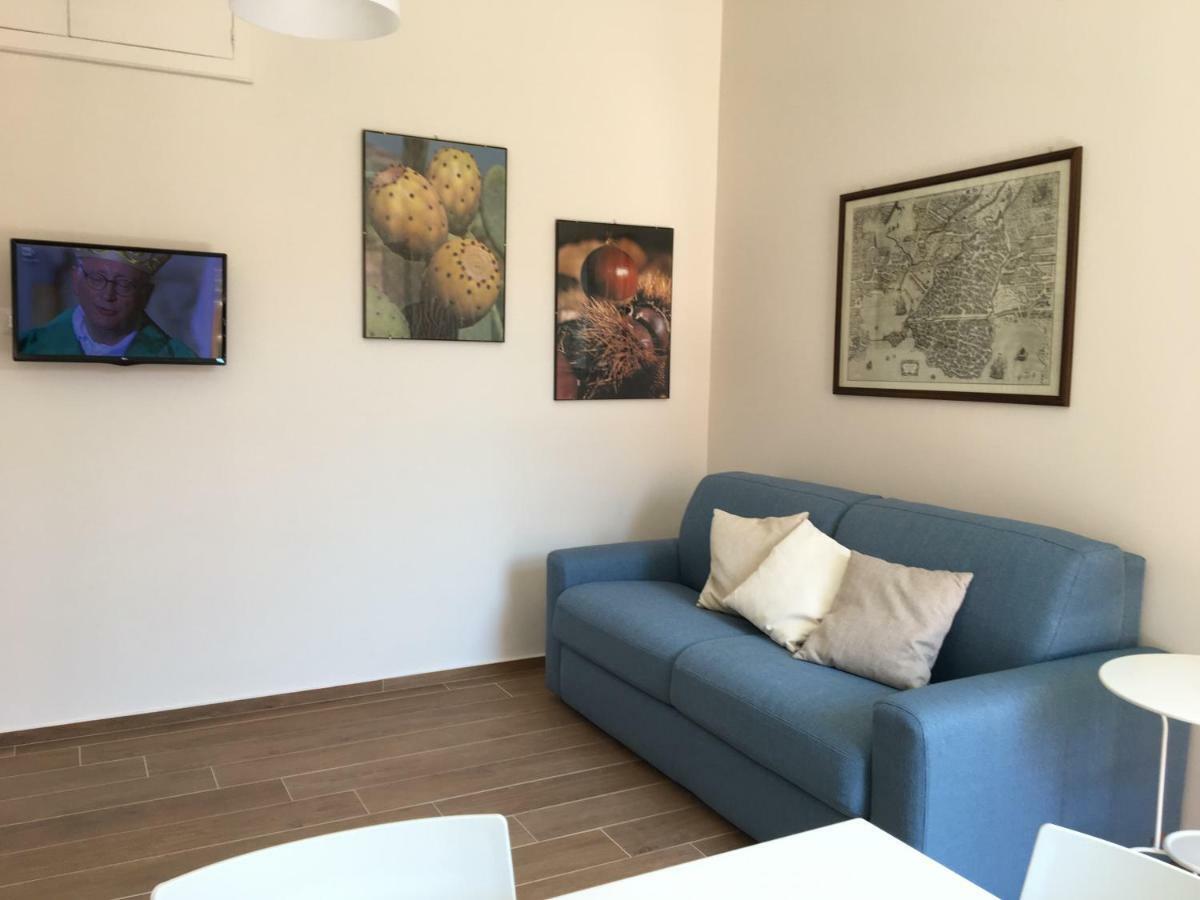 Appartement A Casa Di Clara à Syracuse Extérieur photo